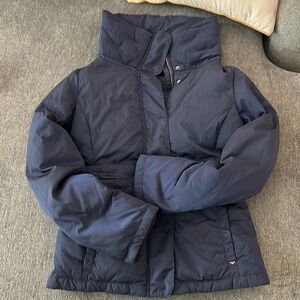 Emporio Armani Preloved puffer jacket
